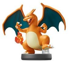 Nintendo Amiibo Super Smash Bros. Charizard [Loose Game/System/Item]